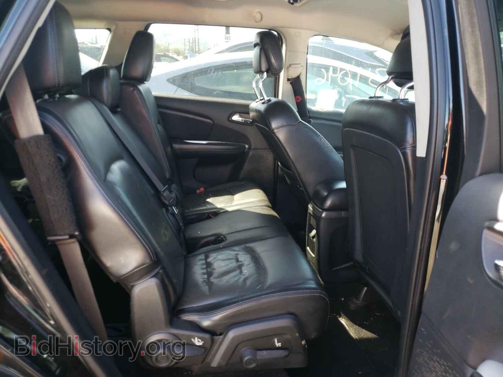 2015 DODGE JOURNEY - VIN: 3C4PDCBG0FT673753 - Фото 6