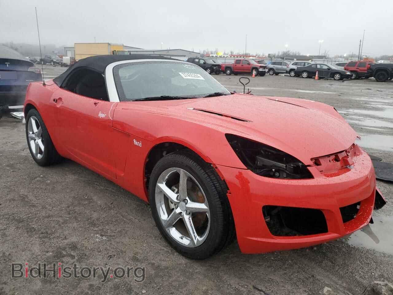 2008 SATURN SKY - VIN: 1G8MC35B28Y113542 - Фото 4