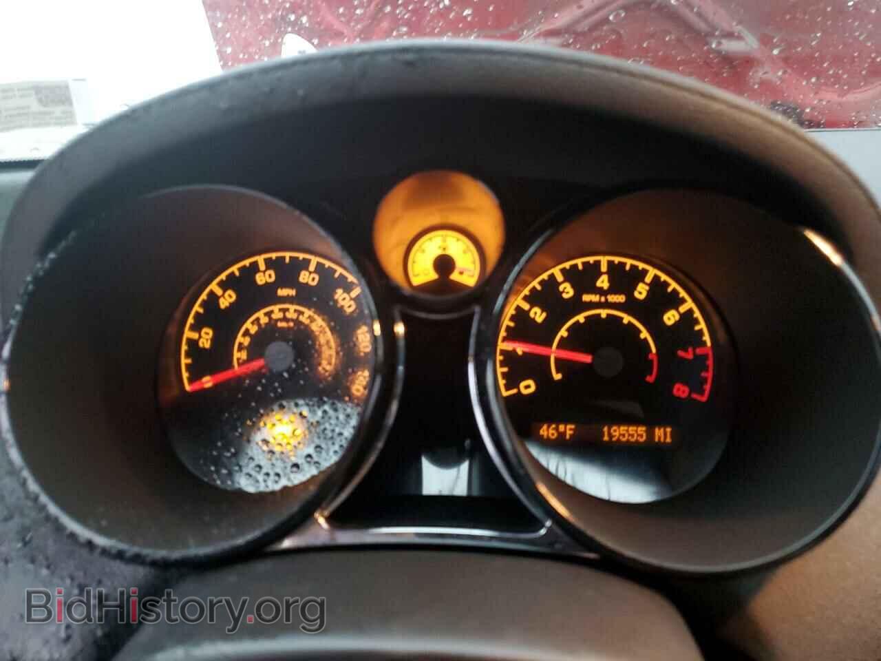 2008 SATURN SKY - VIN: 1G8MC35B28Y113542 - Фото 9