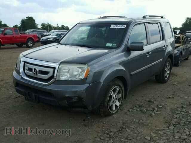 2009 HONDA PILOT - VIN: 5FNYF48839B016758 - Фото 2