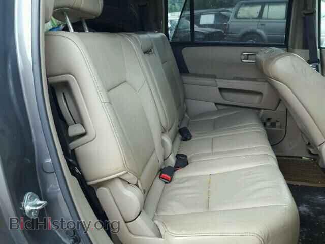 2009 HONDA PILOT - VIN: 5FNYF48839B016758 - Фото 6