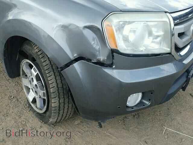 2009 HONDA PILOT - VIN: 5FNYF48839B016758 - Фото 9