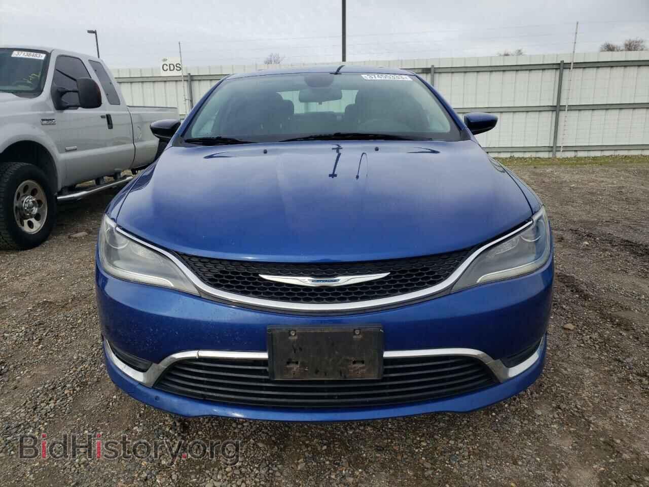 2015 CHRYSLER 200 - VIN: 1C3CCCAB1FN741053 - Фото 5