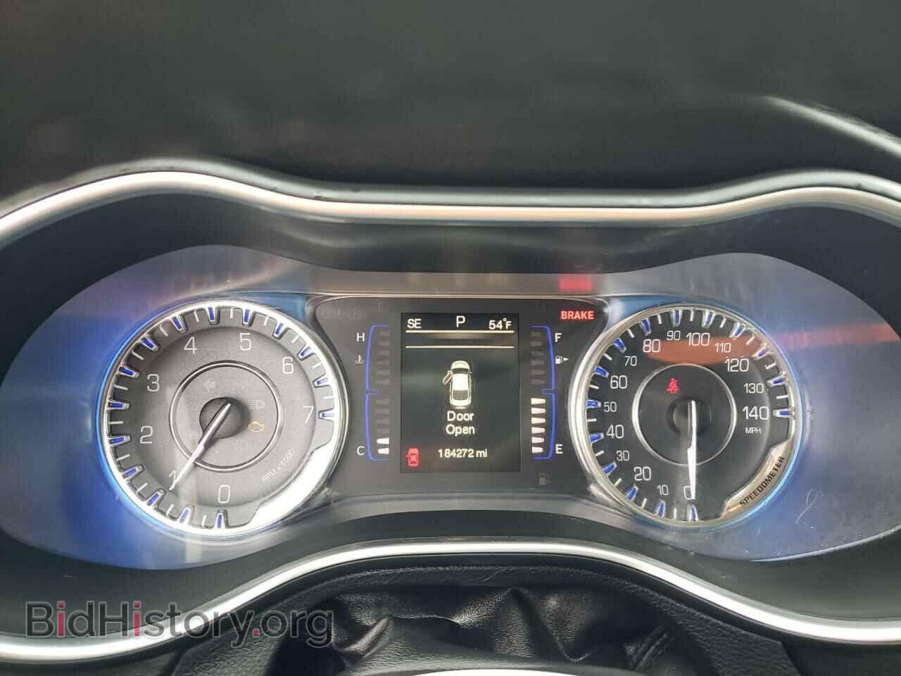 2015 CHRYSLER 200 - VIN: 1C3CCCAB1FN741053 - Фото 9