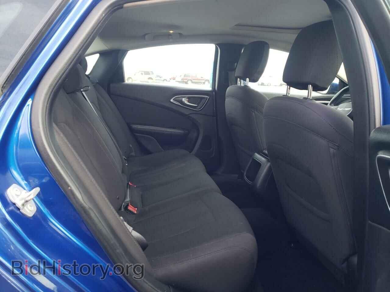 2015 CHRYSLER 200 - VIN: 1C3CCCAB1FN741053 - Фото 10