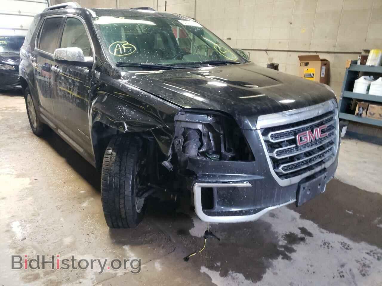 Фотография 2GKALNEK1H6318154 - GMC TERRAIN 2017