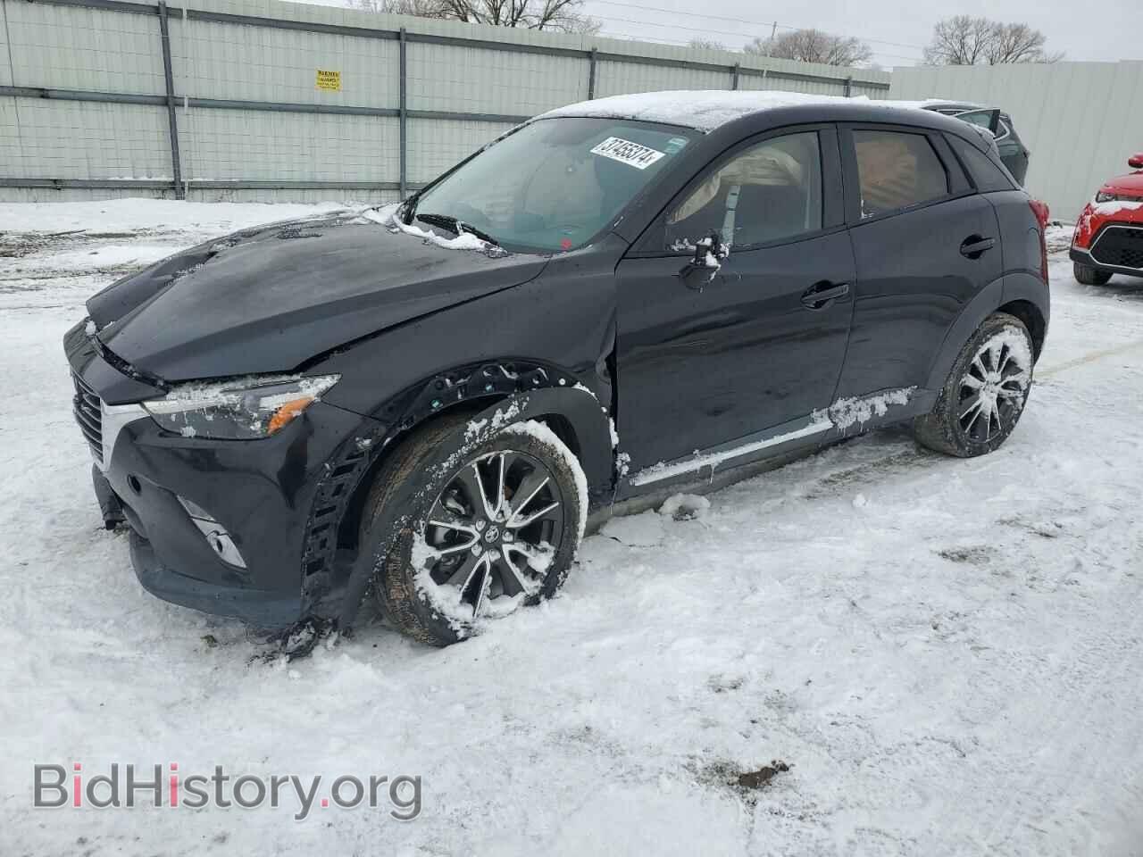 Фотография JM1DKBD73G0106516 - MAZDA CX-3 2016