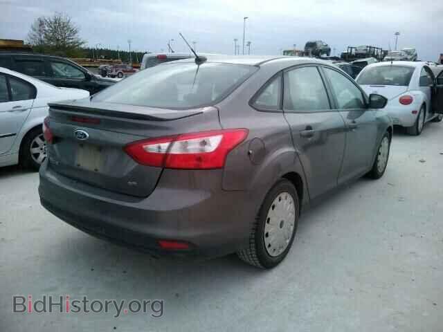 2012 FORD FOCUS - VIN: 1FAHP3F27CL125708 - Фото 4