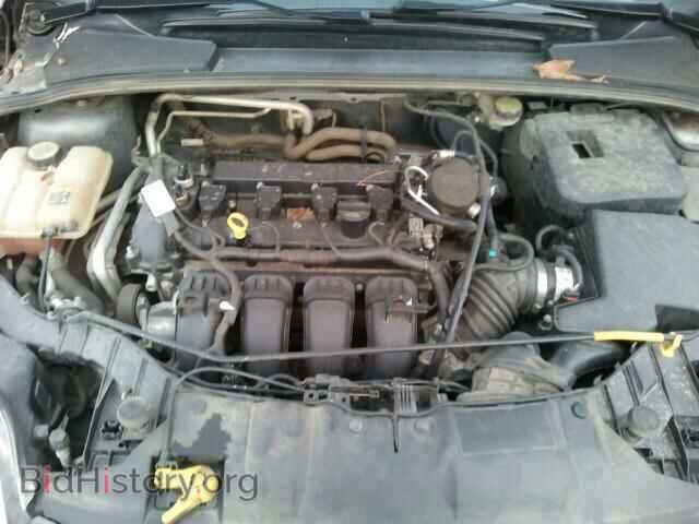 2012 FORD FOCUS - VIN: 1FAHP3F27CL125708 - Фото 7