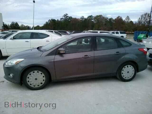 2012 FORD FOCUS - VIN: 1FAHP3F27CL125708 - Фото 9