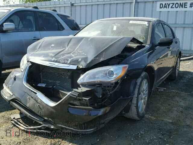 2011 CHRYSLER 200 - VIN: 1C3BC4FB4BN591329 - Photo 2