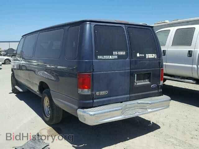 2003 FORD ECONOLINE - VIN: 1FBSS31L83HA84768 - Фото 3