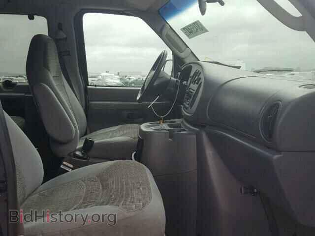 2003 FORD ECONOLINE - VIN: 1FBSS31L83HA84768 - Фото 5
