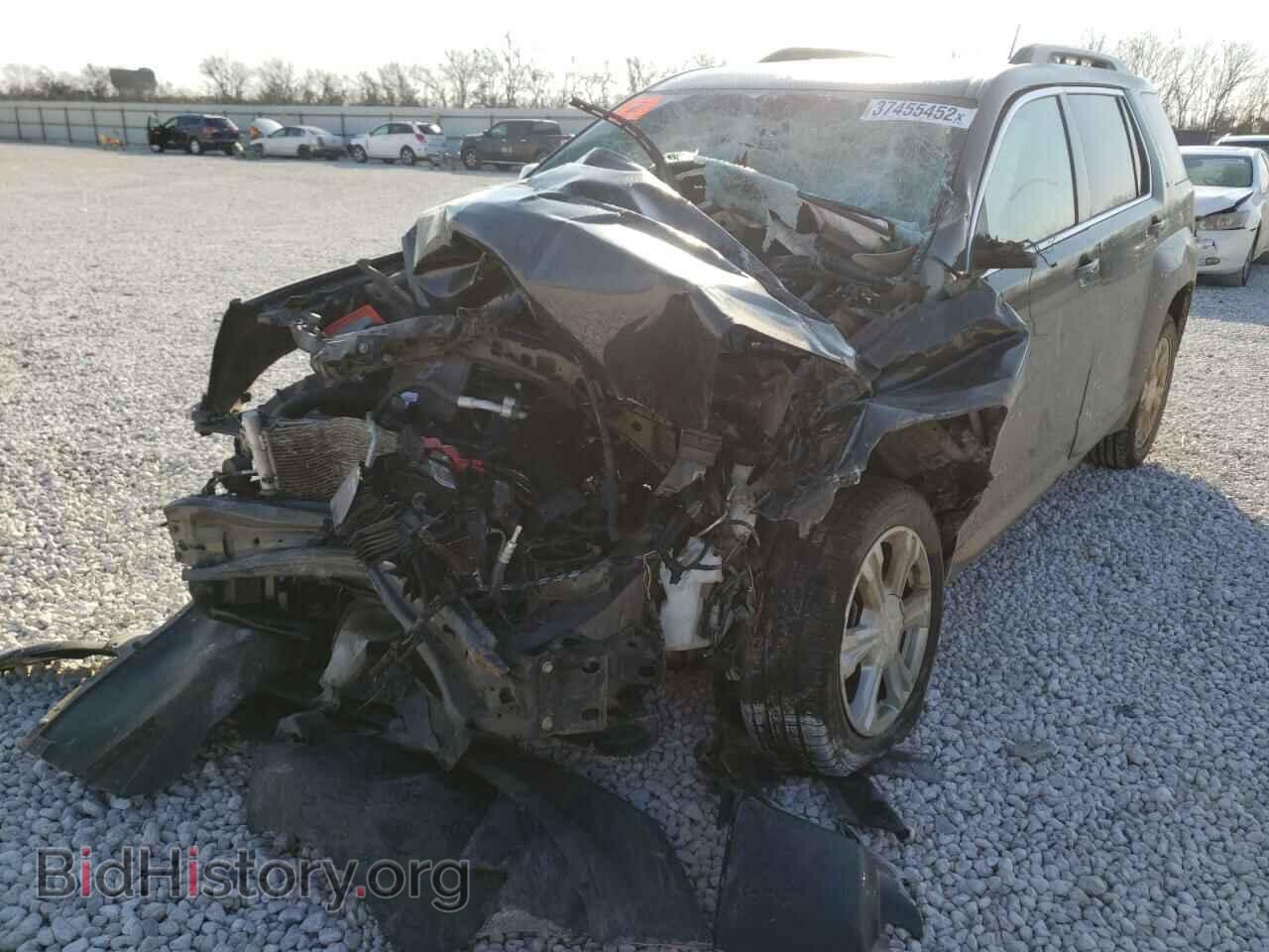 2017 GMC TERRAIN - VIN: 2GKALNEK2H6305199 - Фото 2