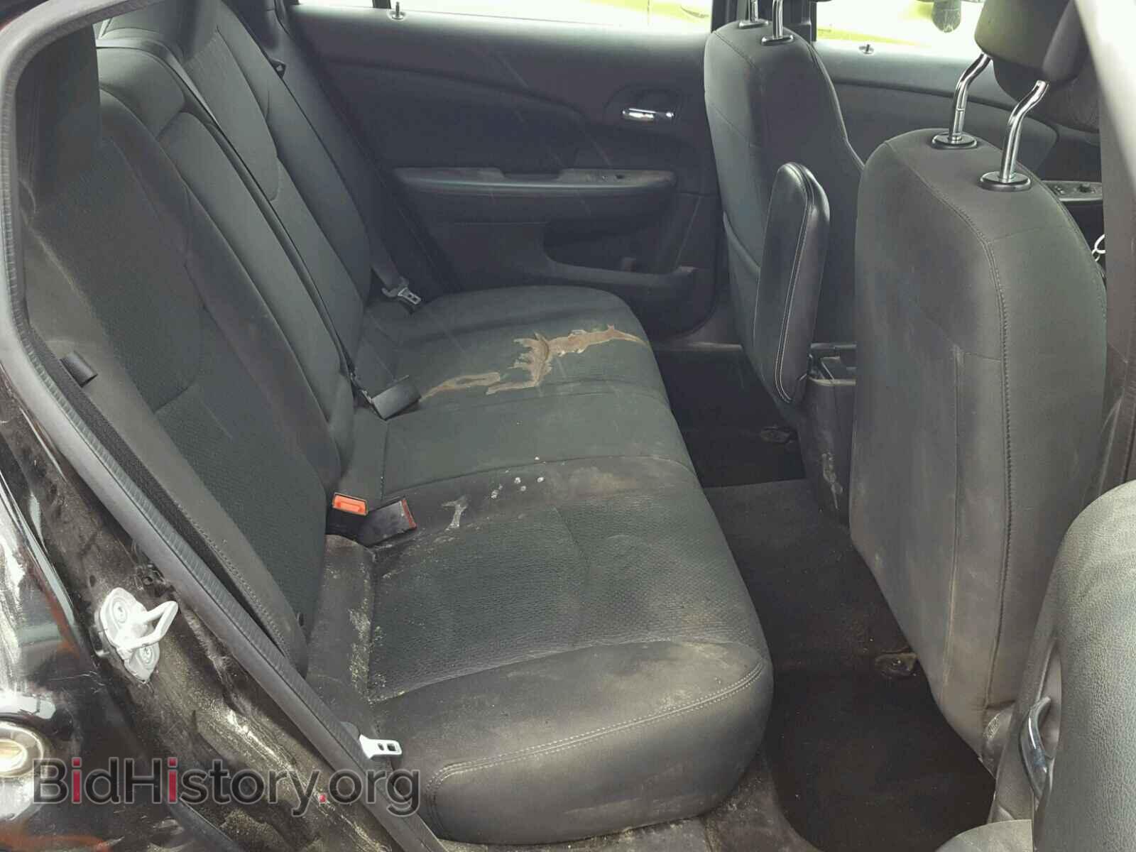 2011 CHRYSLER 200 - VIN: 1C3BC1FB3BN625582 - Фото 6