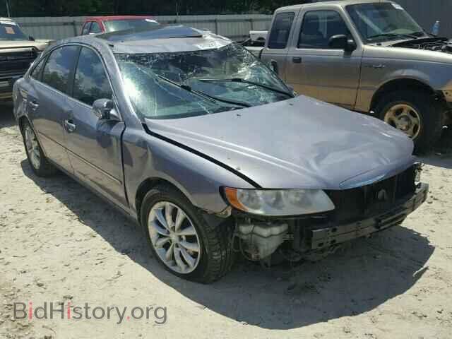 Фотография KMHFC46F46A132097 - HYUNDAI AZERA 2006