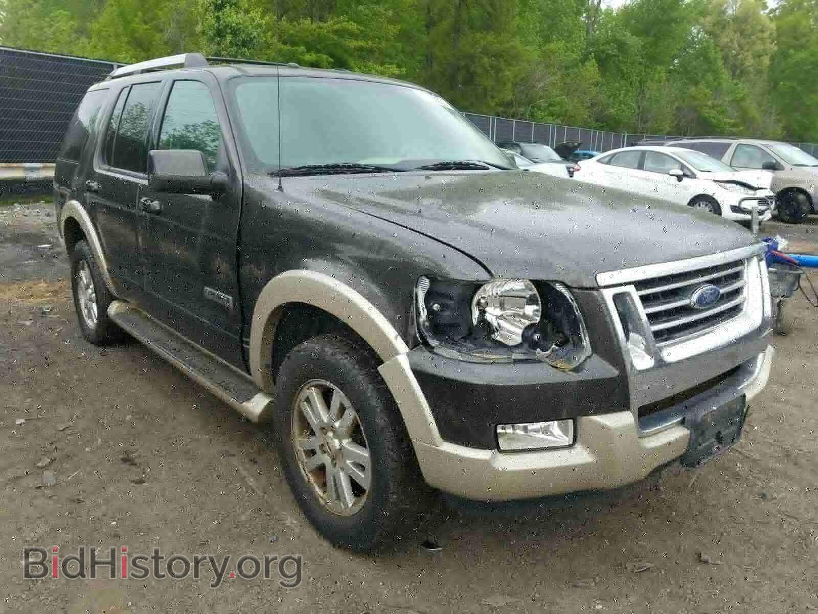 Фотография 1FMEU74E76UB13529 - FORD EXPLORER 2006