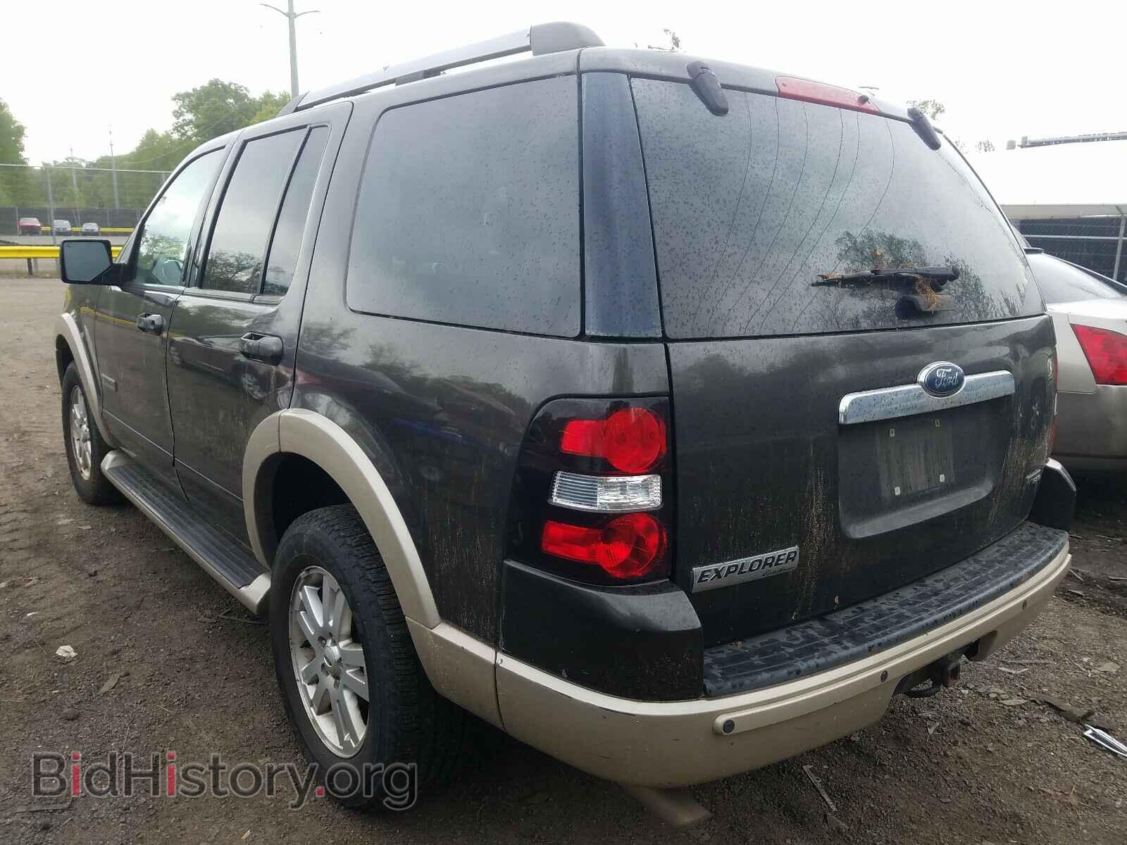 2006 FORD EXPLORER - VIN: 1FMEU74E76UB13529 - Фото 3