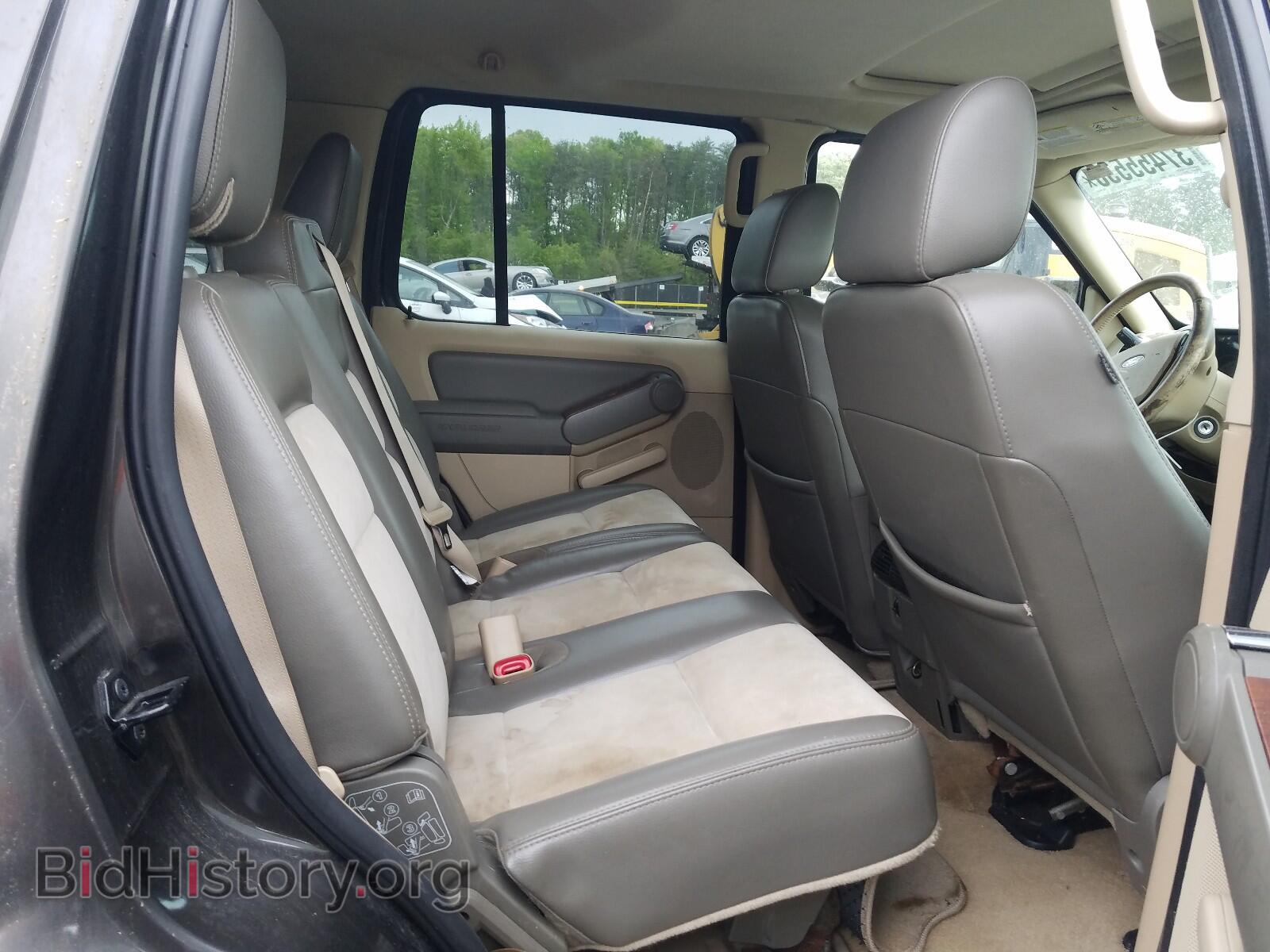 2006 FORD EXPLORER - VIN: 1FMEU74E76UB13529 - Фото 6