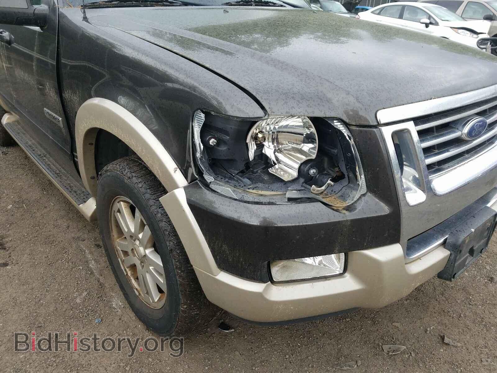2006 FORD EXPLORER - VIN: 1FMEU74E76UB13529 - Фото 9