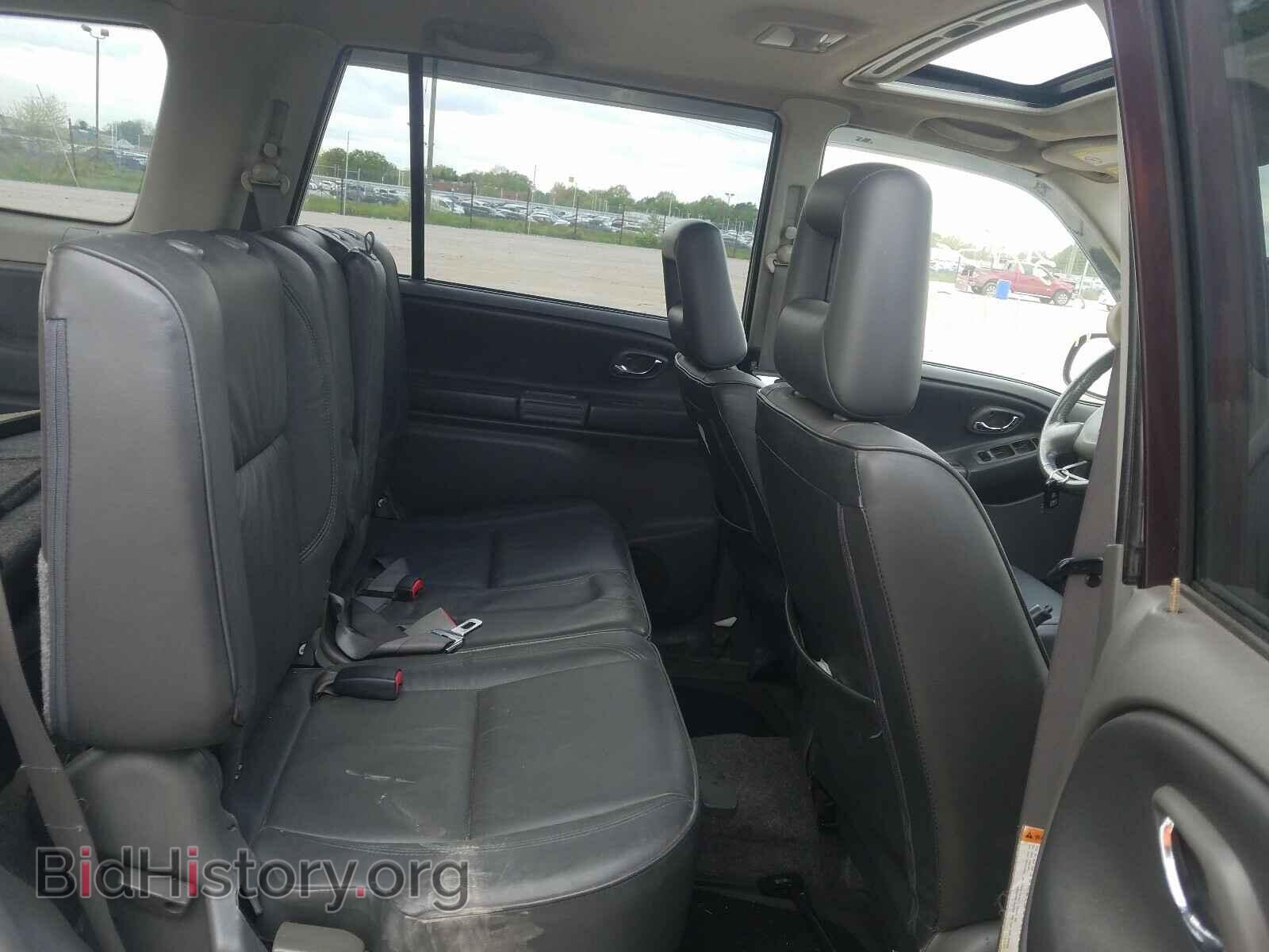 2002 SUZUKI XL7 PLUS - VIN: JS3TX92V924125355 - Photo 6