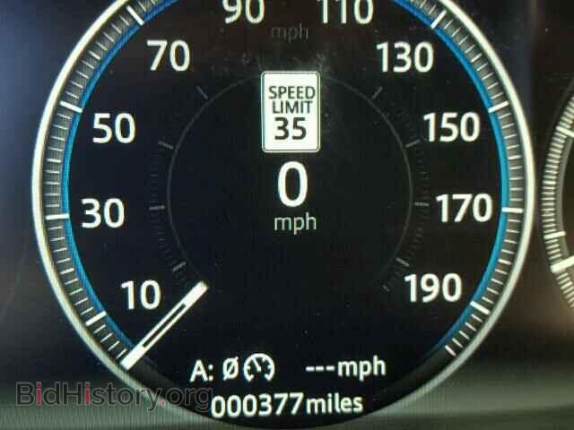 2017 JAGUAR F-PACE - VIN: SADCP2BV8HA047560 - Фото 8