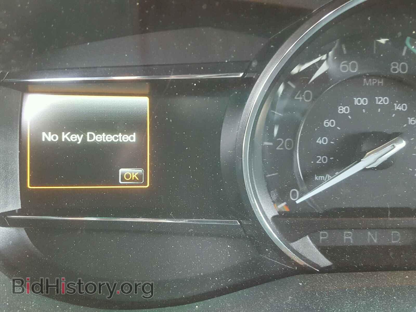 2017 FORD EXPLORER - VIN: 1FM5K7D87HGA16218 - Фото 8