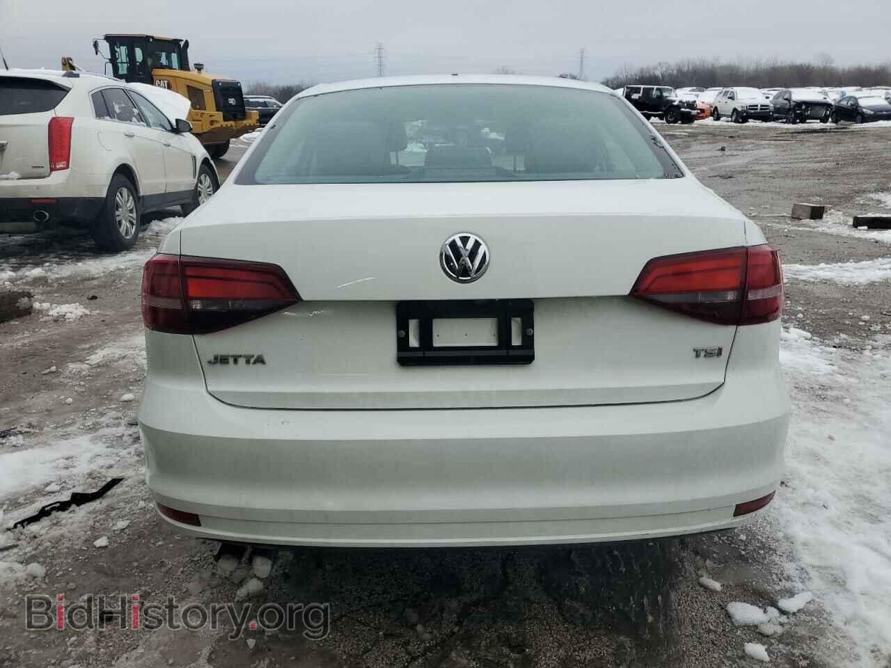 2017 VOLKSWAGEN JETTA - VIN: 3VW2B7AJ8HM238087 - Фото 6