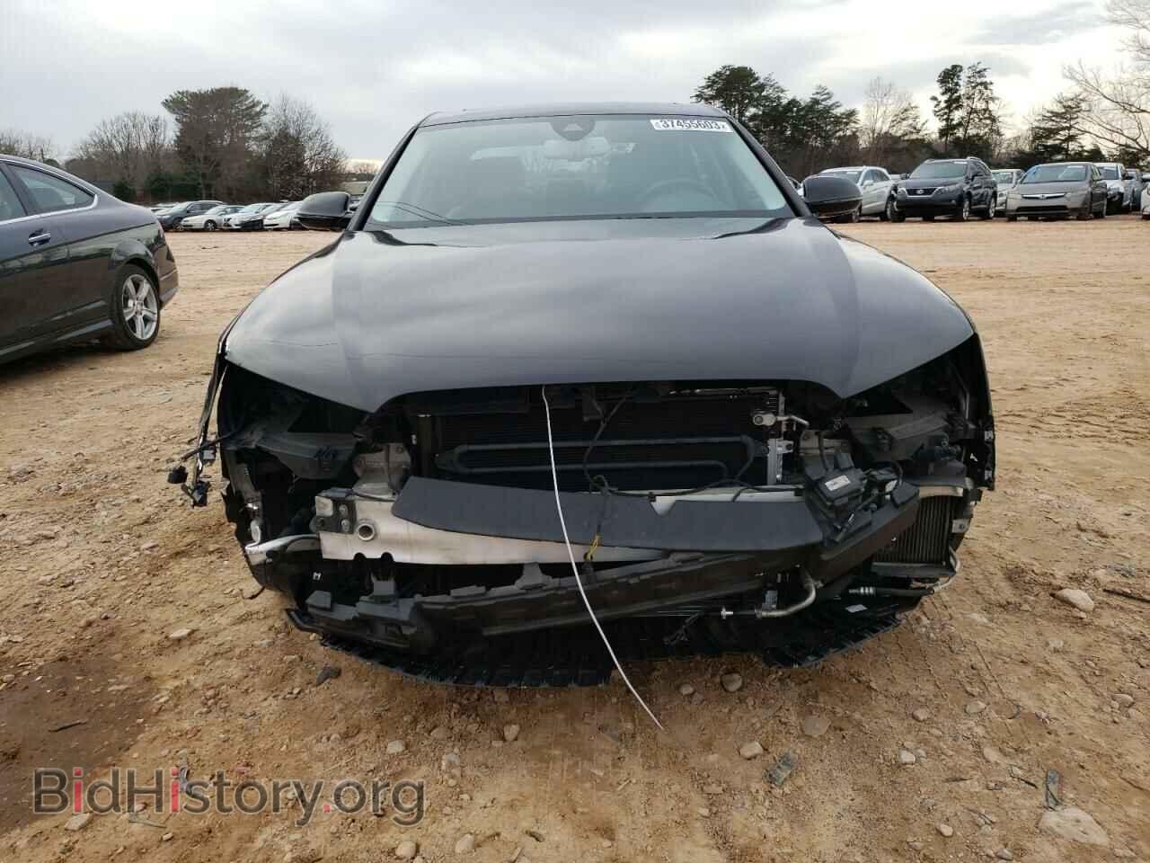 2013 AUDI A8 - VIN: WAURGAFD5DN000665 - Фото 5