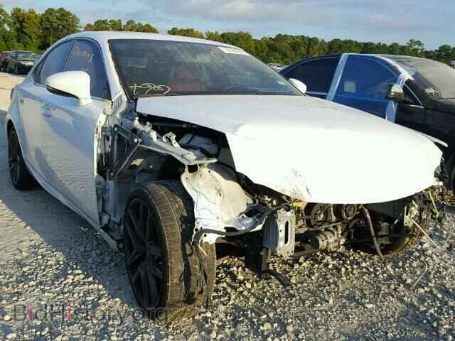 Photo JTHBF1D20E5014806 - LEXUS IS 2014
