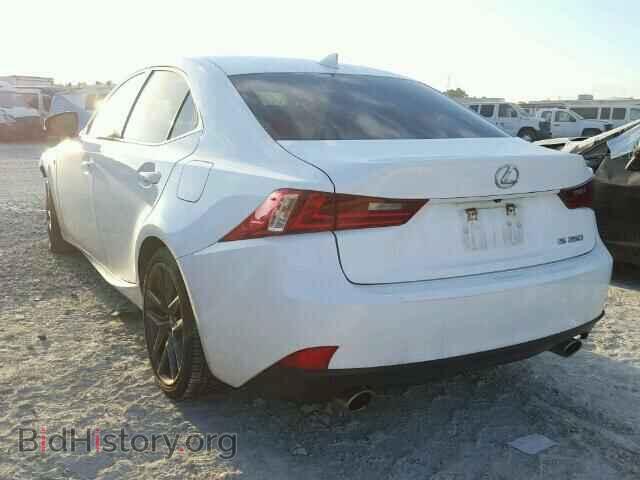 2014 LEXUS IS - VIN: JTHBF1D20E5014806 - Фото 3