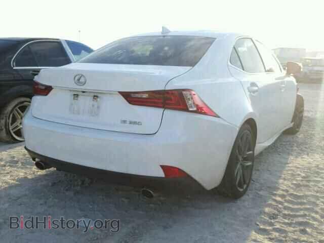 2014 LEXUS IS - VIN: JTHBF1D20E5014806 - Фото 4