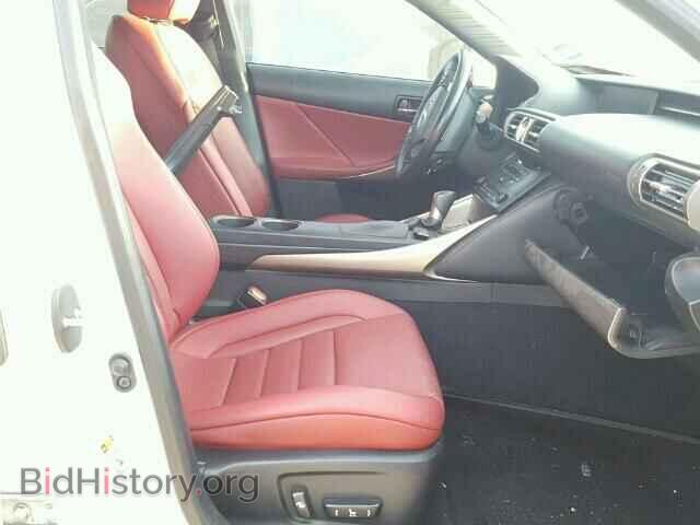 2014 LEXUS IS - VIN: JTHBF1D20E5014806 - Фото 5