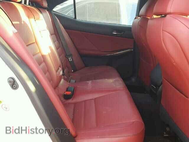 2014 LEXUS IS - VIN: JTHBF1D20E5014806 - Фото 6