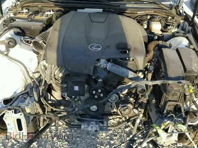 2014 LEXUS IS - VIN: JTHBF1D20E5014806 - Фото 7