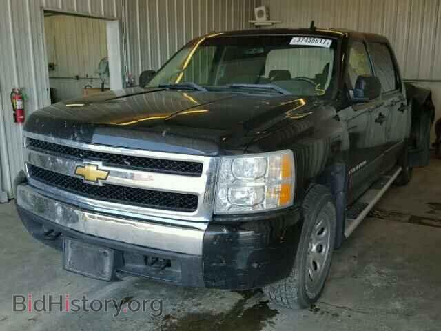 2007 CHEVROLET SILVERADO - VIN: 2GCEK13C171648831 - Фото 2