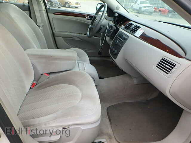 2008 BUICK LUCERNE - VIN: 1G4HP57208U149124 - Фото 5