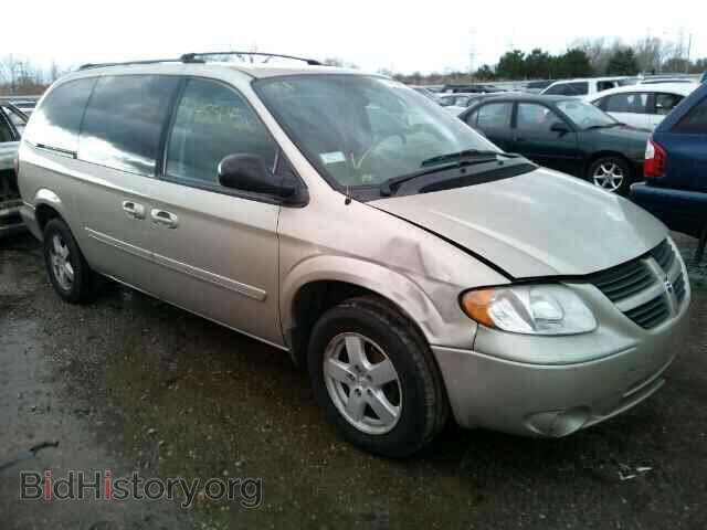 Фотография 2D4GP44L97R237708 - DODGE CARAVAN 2007