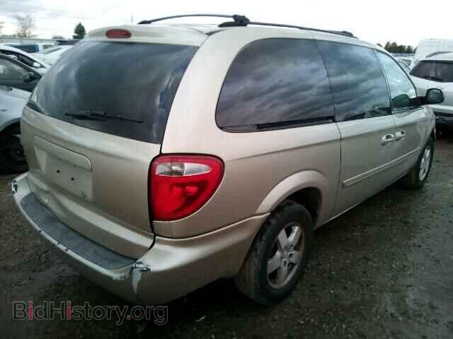 2007 DODGE CARAVAN - VIN: 2D4GP44L97R237708 - Фото 4