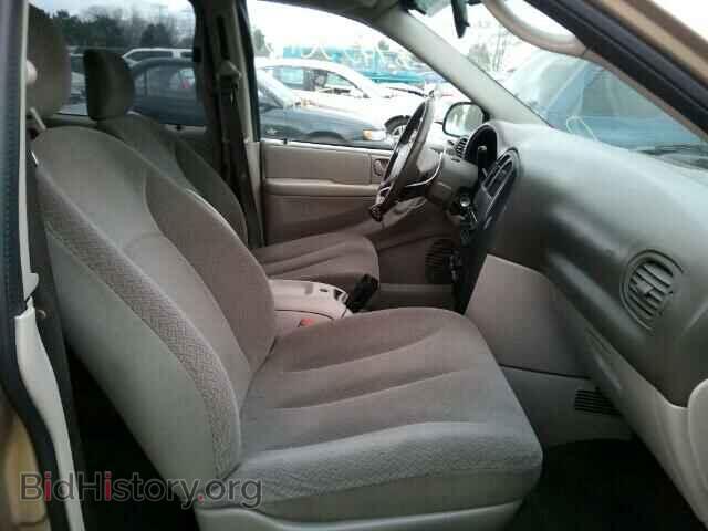 2007 DODGE CARAVAN - VIN: 2D4GP44L97R237708 - Фото 5