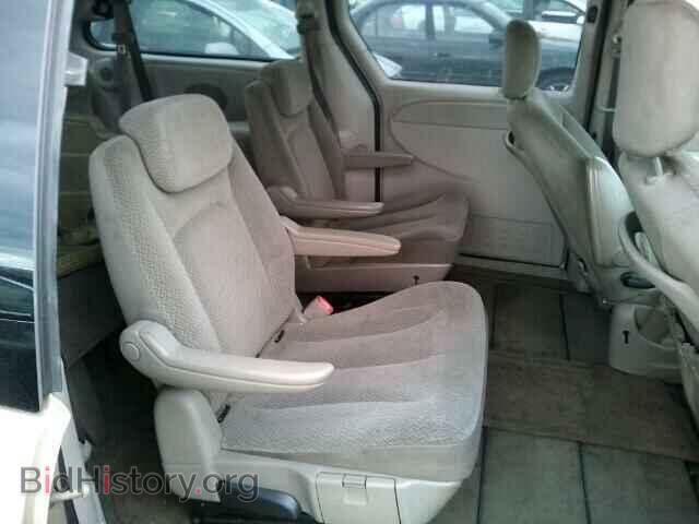 2007 DODGE CARAVAN - VIN: 2D4GP44L97R237708 - Фото 6