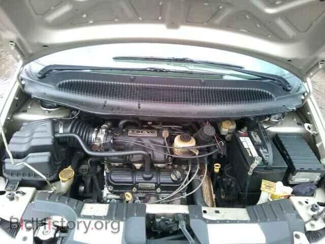 2007 DODGE CARAVAN - VIN: 2D4GP44L97R237708 - Фото 7
