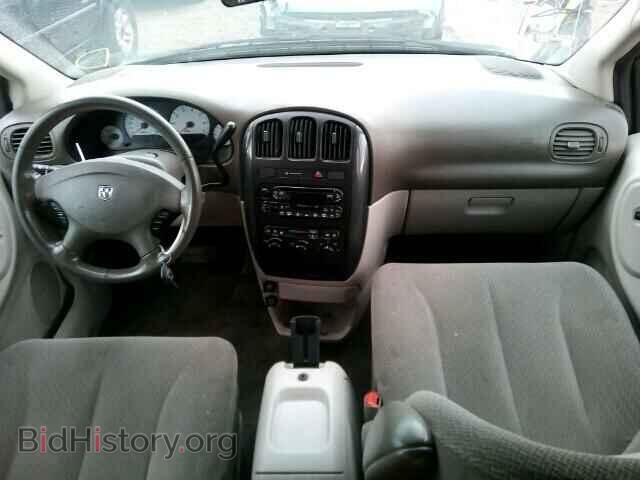 2007 DODGE CARAVAN - VIN: 2D4GP44L97R237708 - Фото 9