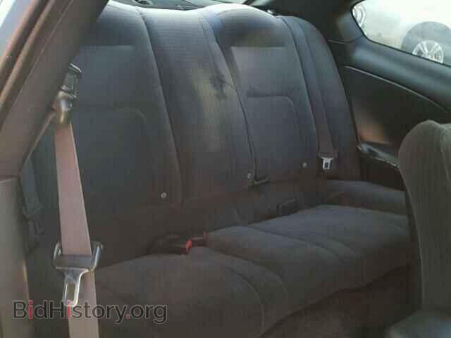2004 CHRYSLER SEBRING - VIN: 4C3AG42GX4E117209 - Фото 6