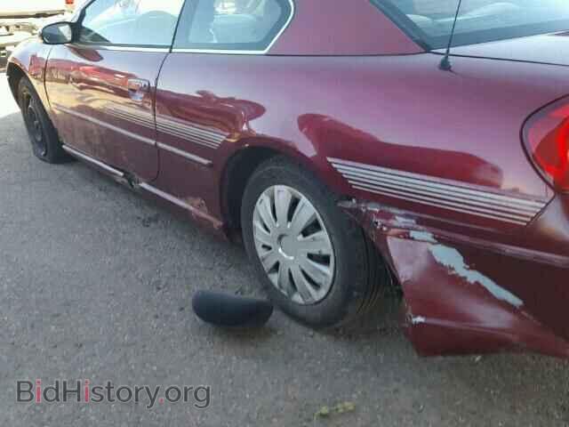 2004 CHRYSLER SEBRING - VIN: 4C3AG42GX4E117209 - Фото 9