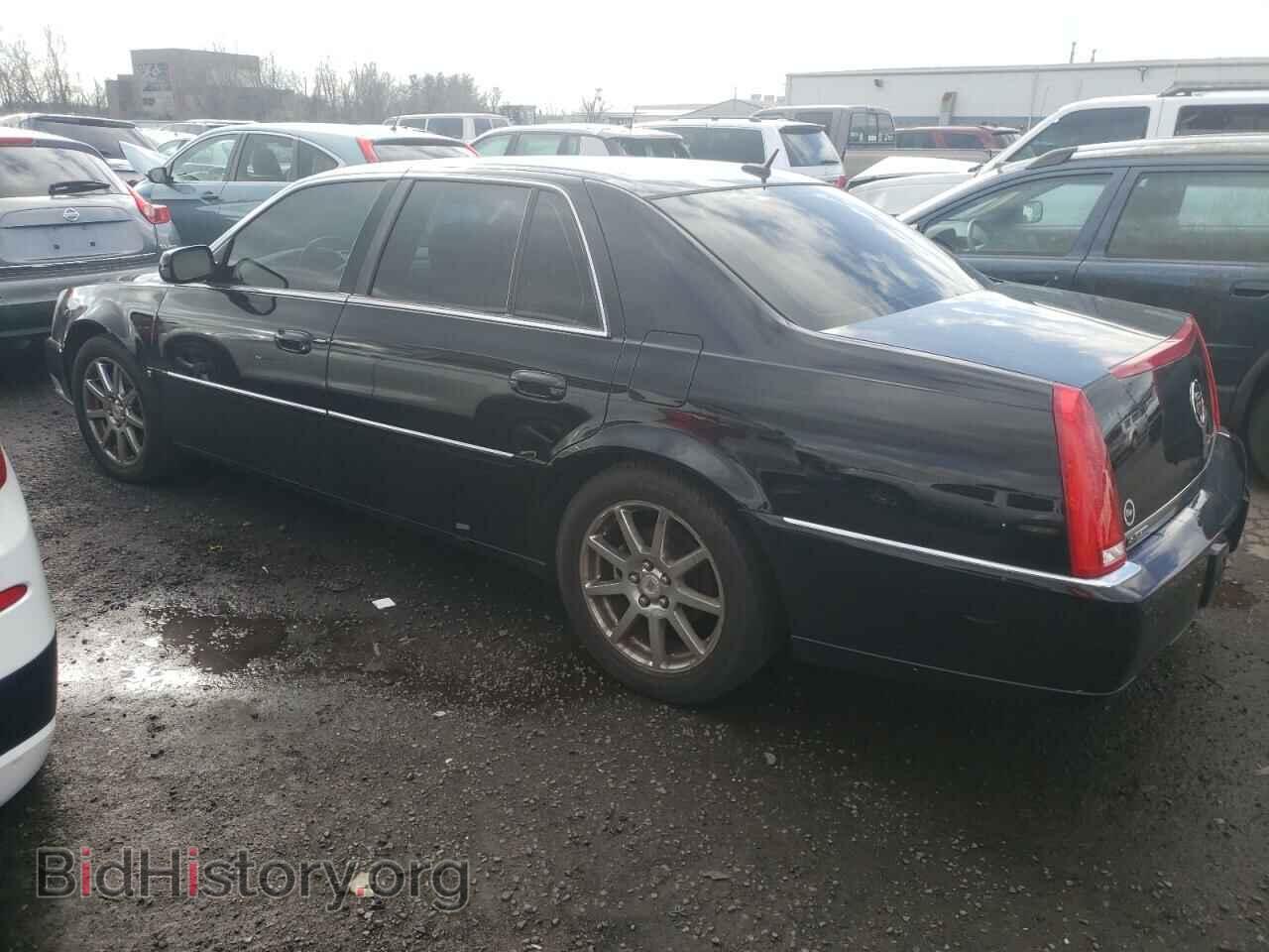 2008 CADILLAC DTS - VIN: 1G6KD57988U171973 - Фото 2