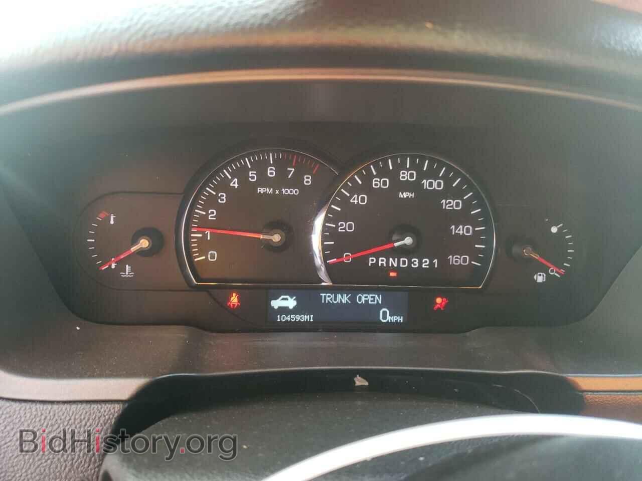 2008 CADILLAC DTS - VIN: 1G6KD57988U171973 - Фото 9