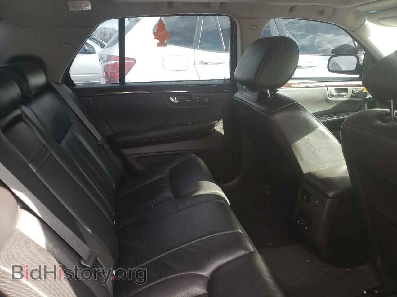2008 CADILLAC DTS - VIN: 1G6KD57988U171973 - Фото 10