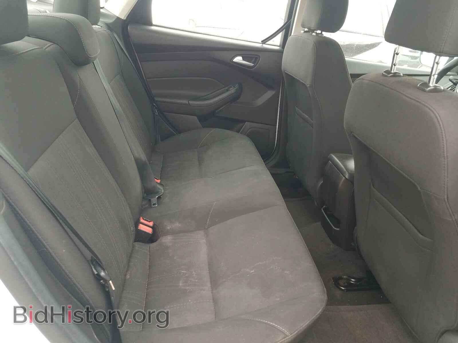 2016 FORD FOCUS - VIN: 1FADP3F27GL371632 - Фото 6