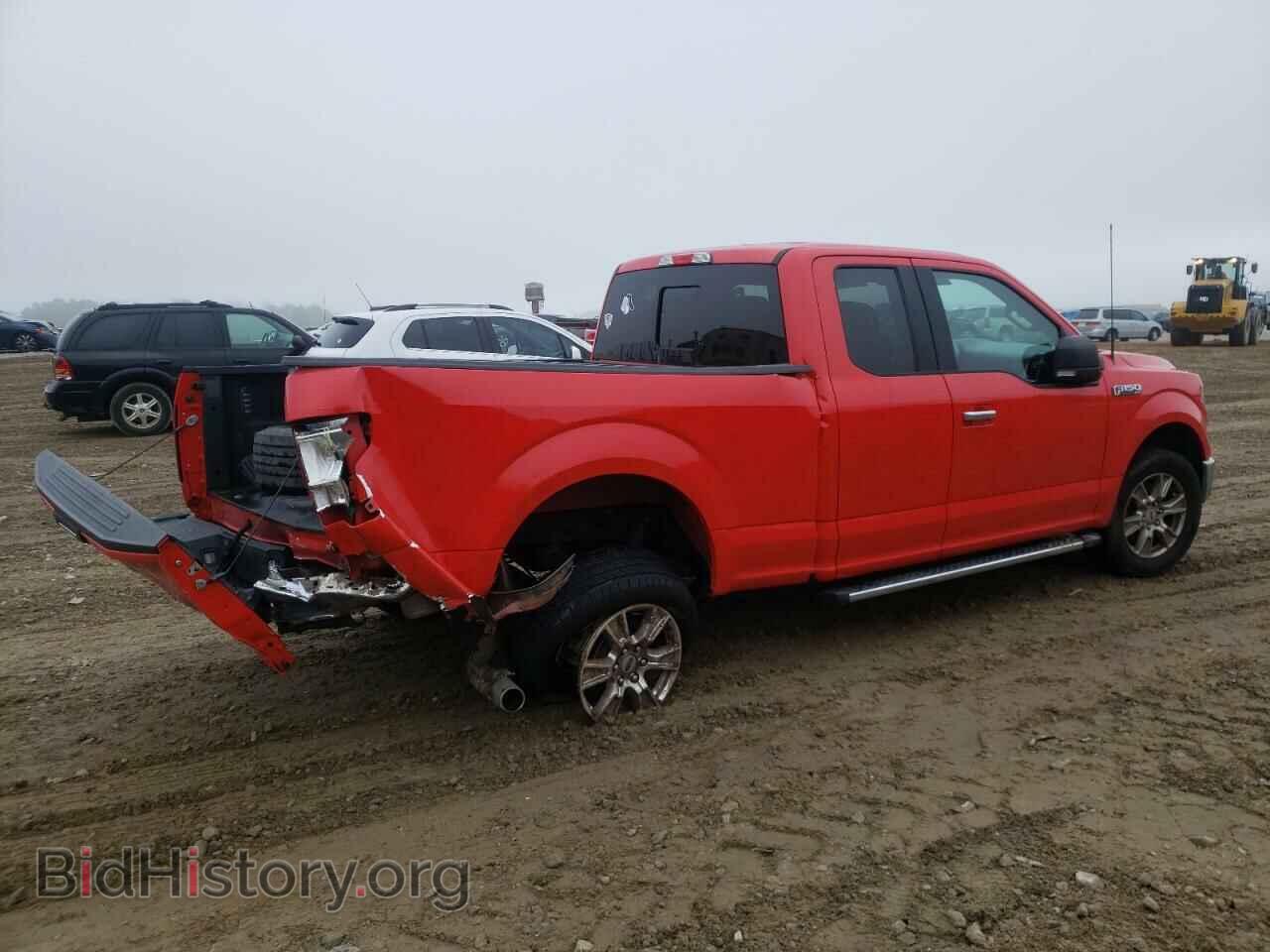 2015 FORD F-150 - VIN: 1FTEX1CF4FFB94786 - Photo 3